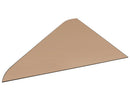 ALTO-SHAAM GL-23488 GLASS END LH SCB PD2STEMPERED