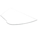 ALTO-SHAAM GL-26035 GLASS END 3/16-IN CLEAR TE MPEREDTY2'S