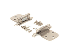 ALTO-SHAAM HG-2047 HINGE SELF CLOSE FLUSH M OUNT-COMES IN PAIRS(SET