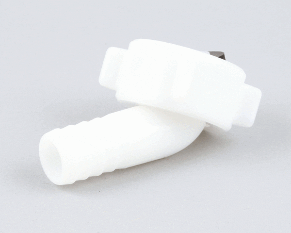 ALTO-SHAAM HO-22116 HOSES CT FITTING ELBOW 90 DEG