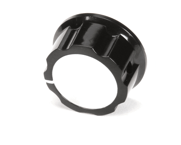 ALTO-SHAAM KN-26290 KNOB PLASTIC BLACK 1.30-IN DIA.0.65-IN HEIGHT