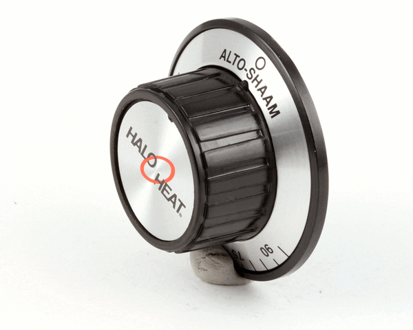 ALTO-SHAAM KN-3474 KNOB 90 DEG C 200 THERMOSTAT