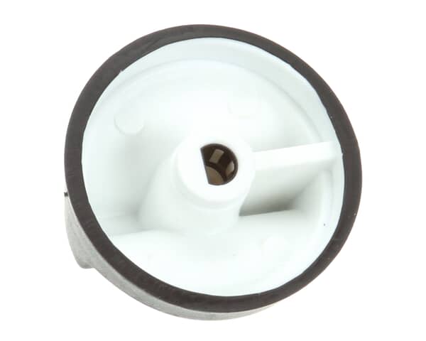 ALTO-SHAAM KN-36424 KNOB UNIBODY D-SHAFT FOR ELANLCT ROUND WELLS
