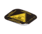 ALTO-SHAAM LA-3087 LABEL CAUTION HOT WARNIN GIINTERNATIONAL TRIANGLE