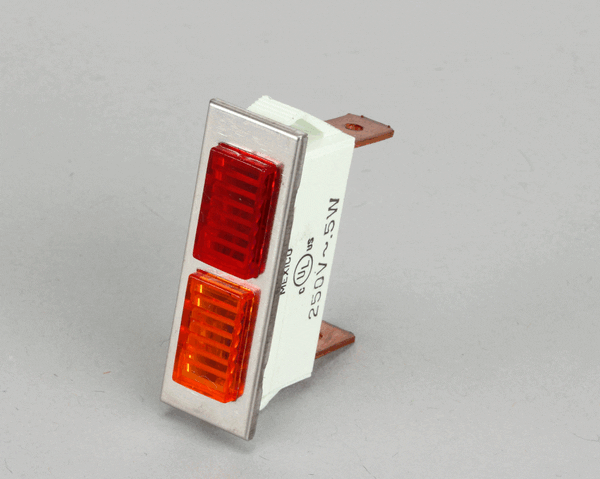 ALTO-SHAAM LI-3024 LIGHT INDICATOR DUAL AMBER/RED