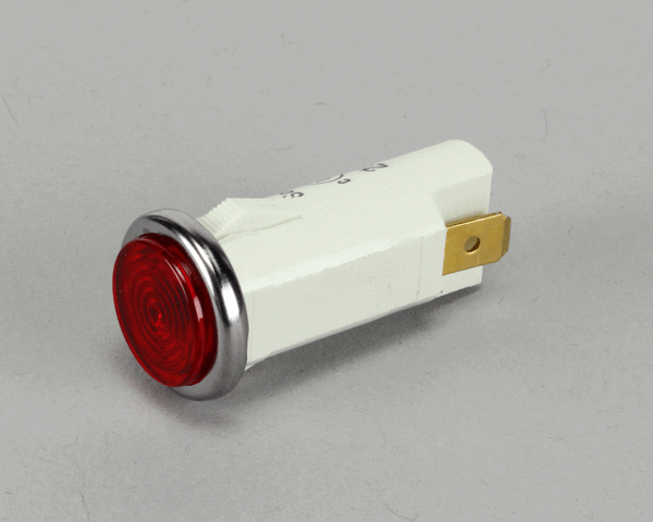 ALTO-SHAAM LI-3025 LIGHT INDICATIOR 250V RED RD