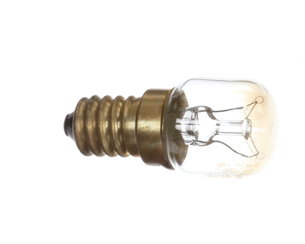 ALTO-SHAAM LP-33274 LAMPS EUROPEN SOCKT 15WA TT E14125/130 VOLT MLG A