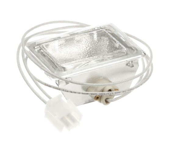 ALTO-SHAAM LP-34185 LAMP ASSEMBLY 12VAC 20W HALO GENW/BULB NO COVER