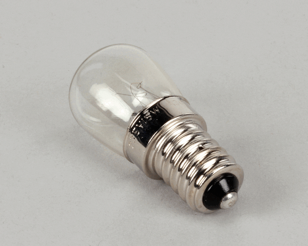 ALTO-SHAAM LP-3686 LAMP CT BULB GLOBE 15W E14