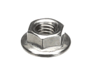 ALTO-SHAAM NU-38212 NUT M5-0.8 HEX FLG-SERR CL8 SS