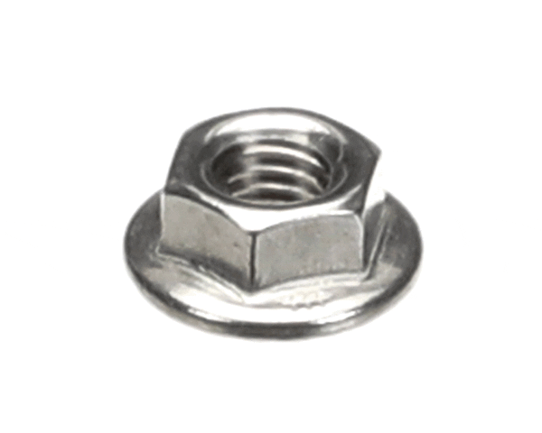 ALTO-SHAAM NU-38212 NUT M5-0.8 HEX FLG-SERR CL8 SS