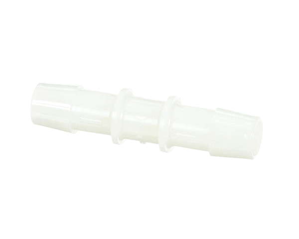 ALTO-SHAAM PB-29489 COUPLER 1/2-IN TO 1/2-IN ST RAIGHT BARB NATURAL NYL