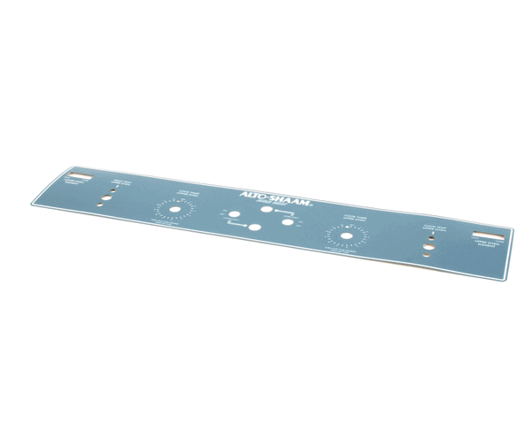 ALTO-SHAAM PE-2689 PANEL OVERLAY UPPER 1000-TH/I