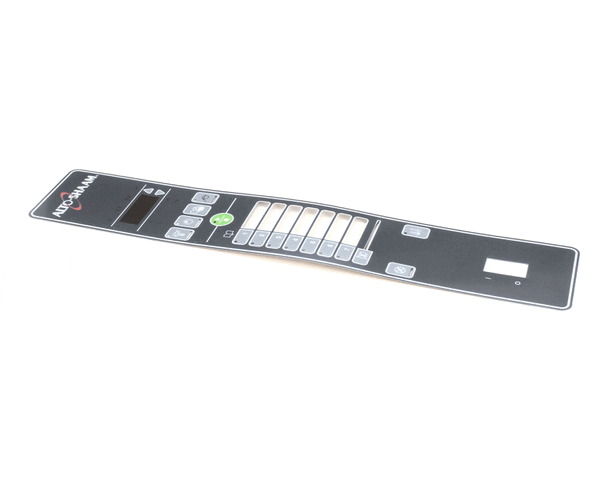 ALTO-SHAAM PE-26977 PANEL OVERLAY ASC ELECTR ONICCONTROL