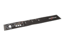 ALTO-SHAAM PE-29361 PANEL OVERLAY 767-SK SER IES1767-SK C&H ELAN CON
