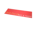 ALTO SHAAM PE-38808 SIGNAGE PANEL; POP DISPLAY