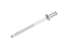ALTO-SHAAM RI-38125 RIVET SEALED .125-IN SST DOME HD