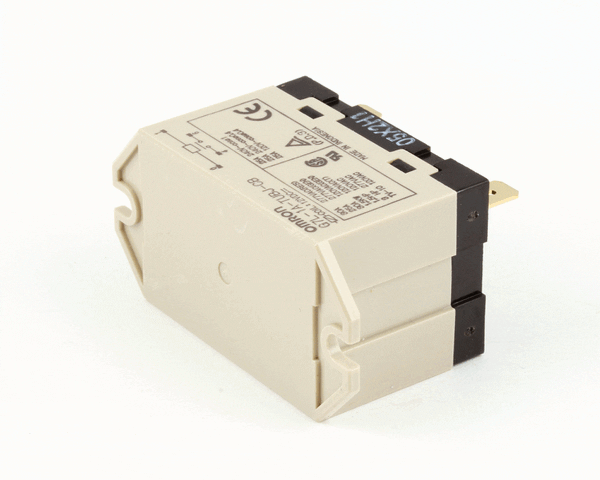 ALTO-SHAAM RL-33558 RELAY SPST 30A @ 277 VAC 12VDC