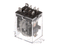 ALTO-SHAAM RL-33930 RELAY 12VDC 15A 8 PINSSQ UARE BASETYPE SPDT