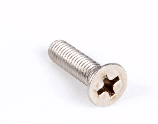ALTO-SHAAM SC-2072 SCREW 10-32X3/4 FLAT