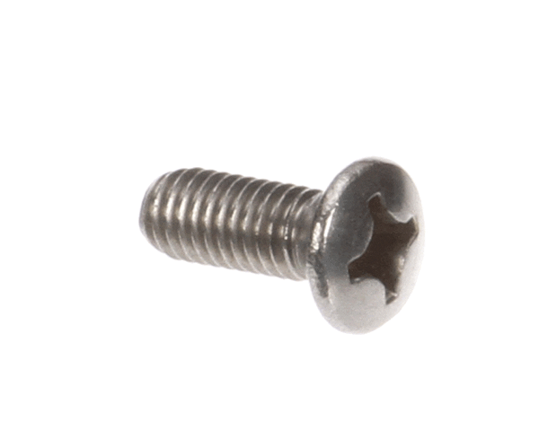 ALTO-SHAAM SC-22282 SCREW M6X1X16MM OVALPHH SST A2 MS