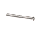 ALTO-SHAAM SC-29387 SCREW 10-32X1-3/4-IN FLATP HH SST 18-8 MS