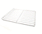 ALTO-SHAAM SH-2105 SHELF NICKLE CHROME 750-S