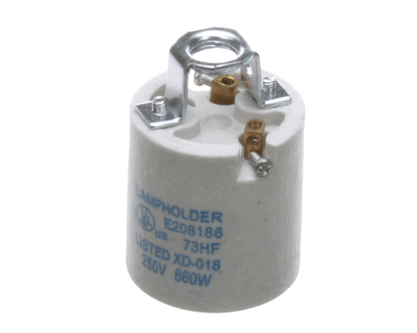 ALTO-SHAAM SK-38370 SOCKET LAMP 120 VAC 660W