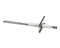 ALTO-SHAAM SN-34520 SENSOR IGNITION AR-6GMUS T BEND 120 DEG BEFORE US