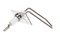 ALTO-SHAAM SN-34690 SENSOR FLAME ASC-4G