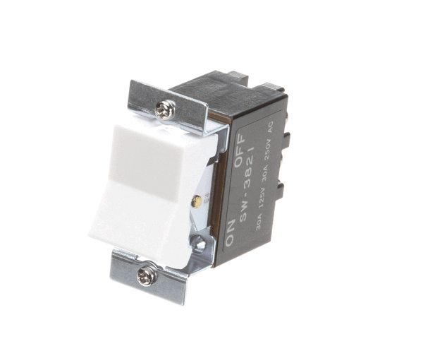 ALTO-SHAAM SW-33648 SWITCH ROCKER 30A 125V DPST
