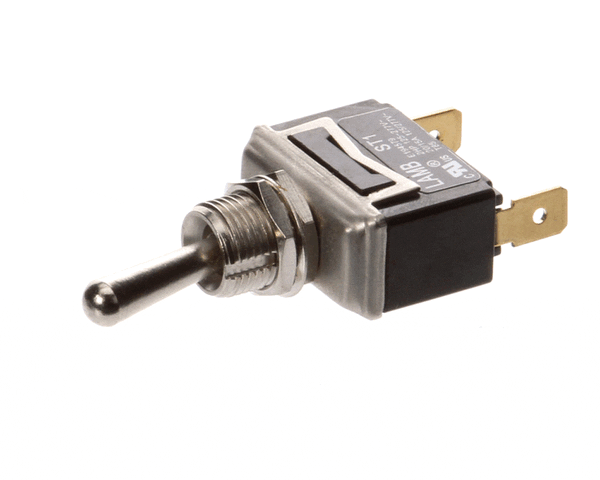 ALTO-SHAAM SW-33896 SWITCH TOGGLE SPST L 15A -125V 12A-250V .250 SPAD