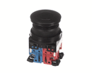 ALTO SHAAM SW-37276 PUSH BUTTON; BLACK; MUSHROOM