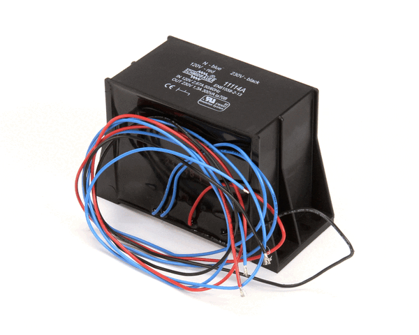 ALTO-SHAAM TN-34640 TRANSFORMER 120V-2.66A23 0V-1.3A 300VA ESG
