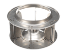 ALTO SHAAM WH-35848 WHEEL; 250MM DIA X 130MM DEPTH