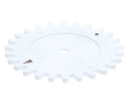 AMANA 12570101 GEAR-SPUR