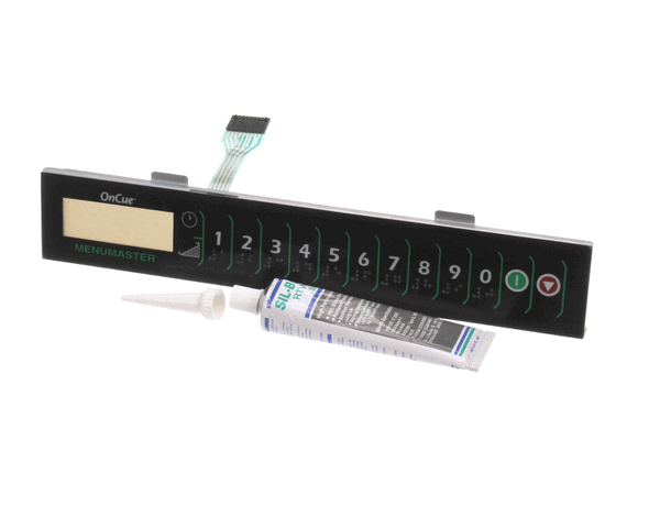 AMANA AMN14139083 TOUCH PANEL ASSEMBLY ON CUE