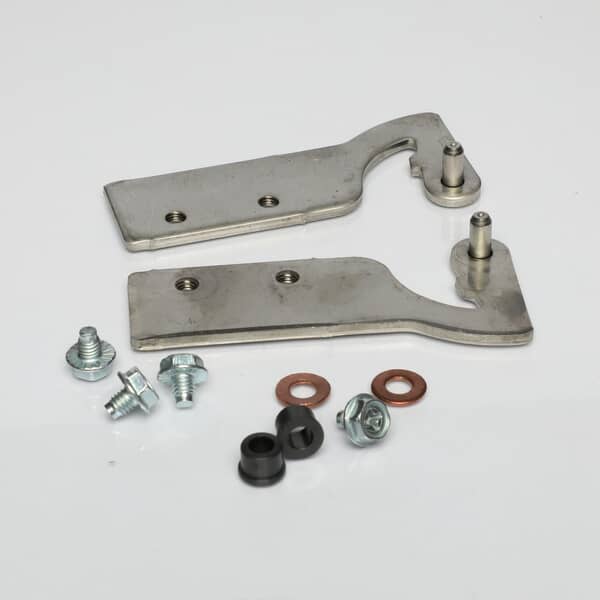 AMANA 14179128 KIT HINGES- TOP BOTTOM