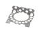 AMANA 20009701 GRILLE-EXH FAN