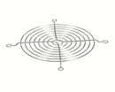 AMANA 20013701 GUARD-FAN
