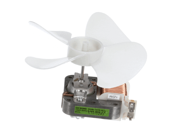 AMANA 54127056 MOTOR BLOWER BLADE