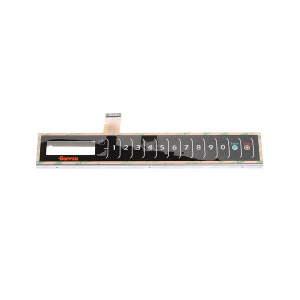 AMANA 59214775 TOUCH PANEL ASSEMBLY- HBK
