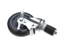 AMTEKCO GLO-0001 5 IN CASTER W/ BRAKE