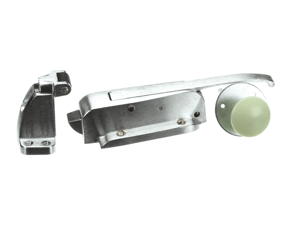 AMERIKOOLER 10056L06021 HD OFFSET DR LATCH W/STRIKER