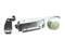 AMERIKOOLER 10056L06021 HD OFFSET DR LATCH W/STRIKER