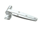 AMERIKOOLER 11245000138 2 OFFSET CAM-LIFT HINGE FOR AM