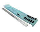 AMERICAN PANEL 98F-1035 STRIP CURTAIN SET