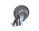 AMERICAN PANEL 993035 5-INCH CASTER WITH BRAKE