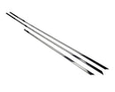 AMERICAN PANEL 9B-1245 S/S SNAP ON HEATER TRIM (42X77