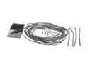 AMERICAN PANEL 9B-3480H DOOR FRAME HEATER FOR FW3480